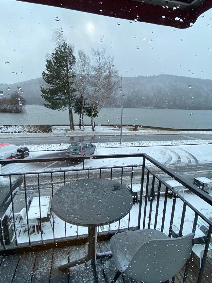 Hotel La Bonne Hotesse Chambon-sur-Lac