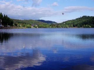 La Bonne Hôtesse 3* Chambon-sur-Lac