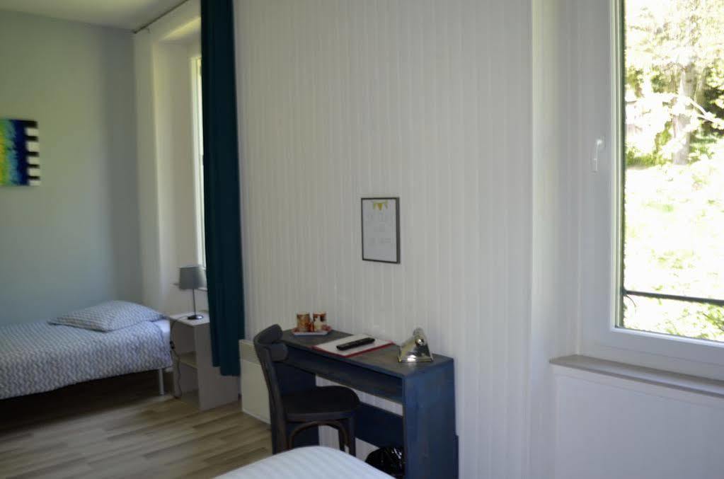 Hotel La Bonne Hôtesse Chambon-sur-Lac