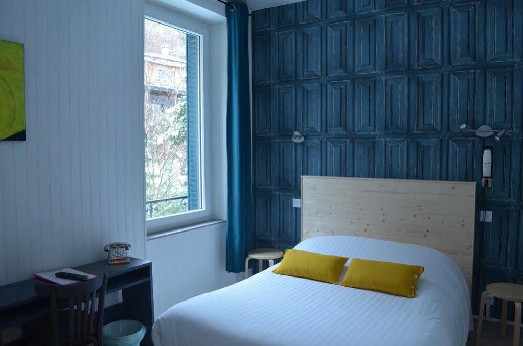 La Bonne Hotesse 3* Chambon-sur-Lac